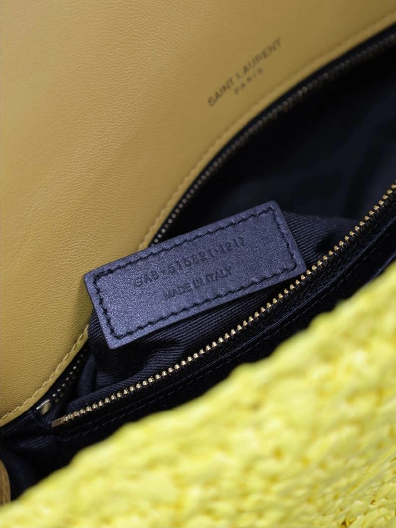 Sleek YSL Satchel Bags 62774