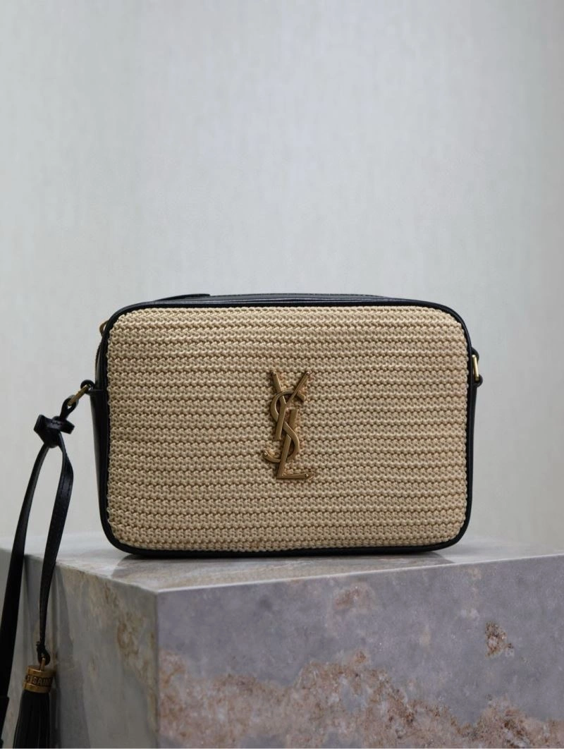 Sustainable YSL Satchel Bags 62785