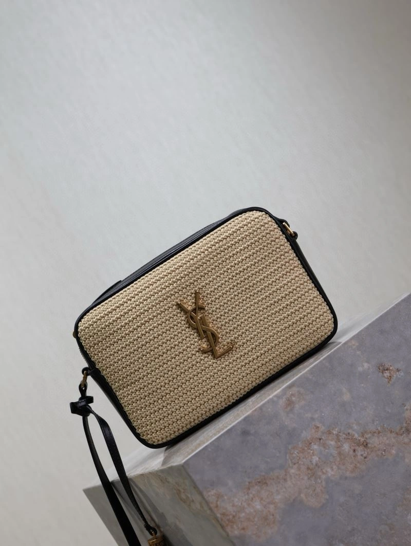 Sustainable YSL Satchel Bags 62785