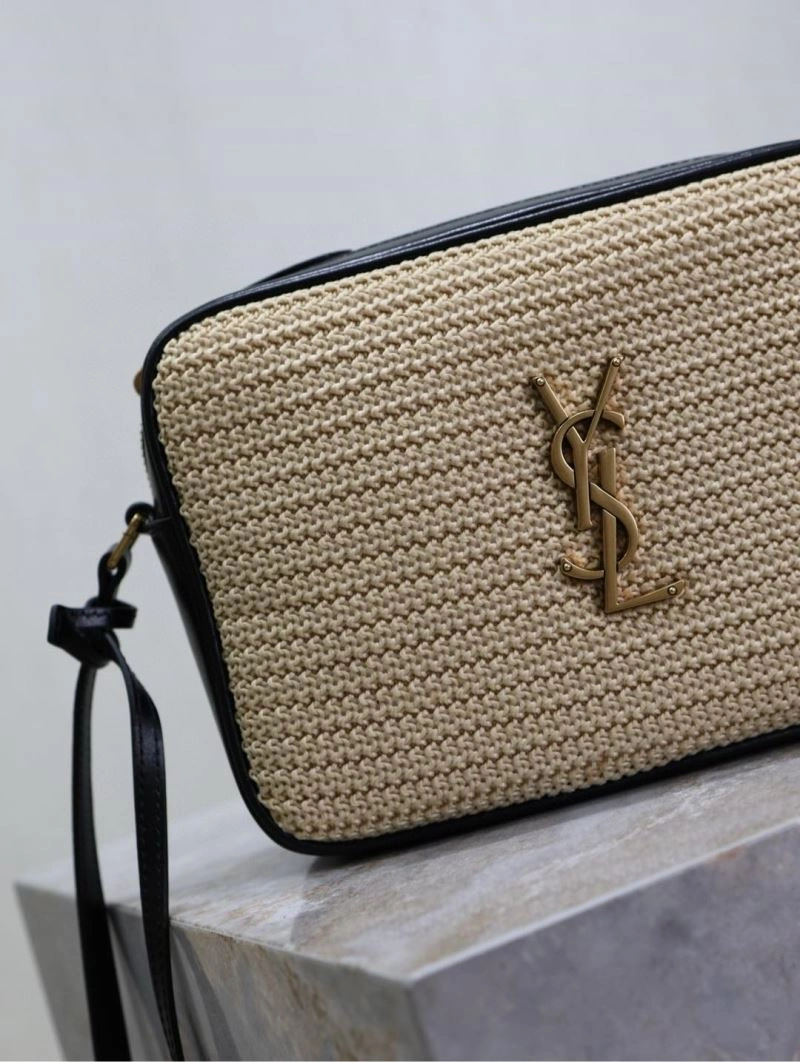 Sustainable YSL Satchel Bags 62785