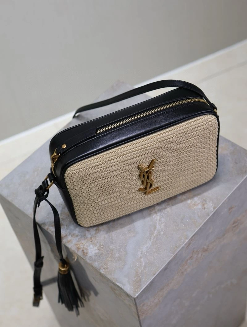 Sustainable YSL Satchel Bags 62785