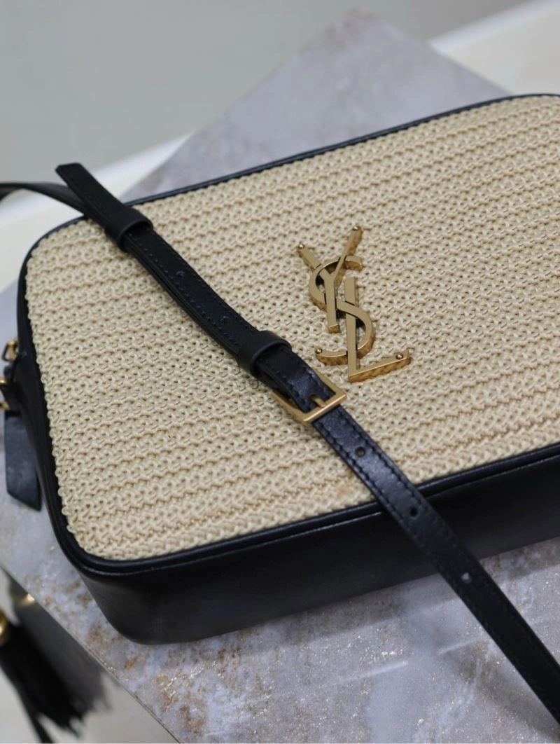 Sustainable YSL Satchel Bags 62785
