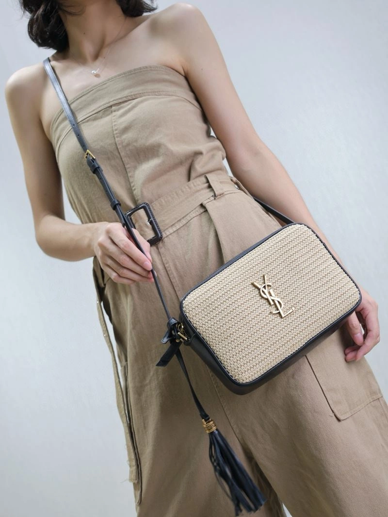 Sustainable YSL Satchel Bags 62785