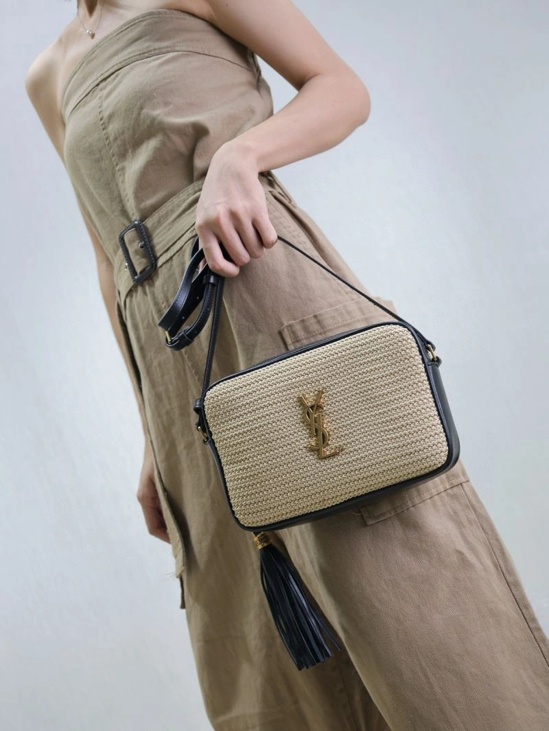 Sustainable YSL Satchel Bags 62785