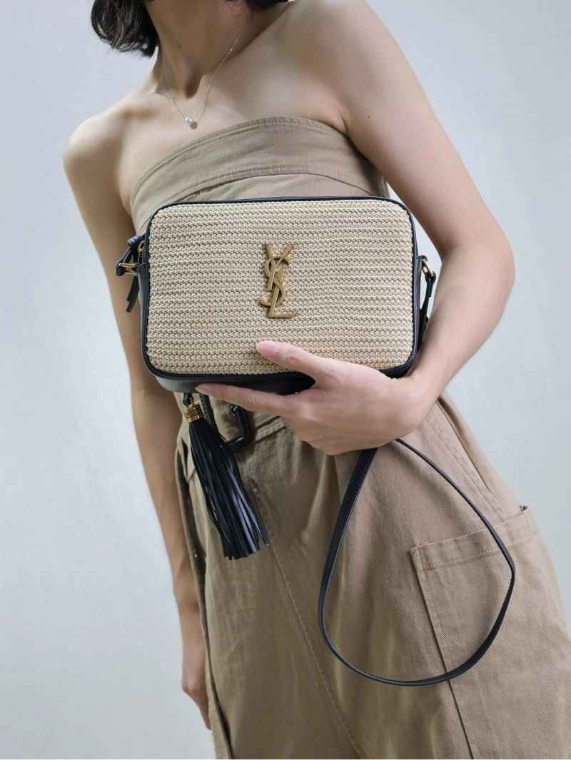 Sustainable YSL Satchel Bags 62785