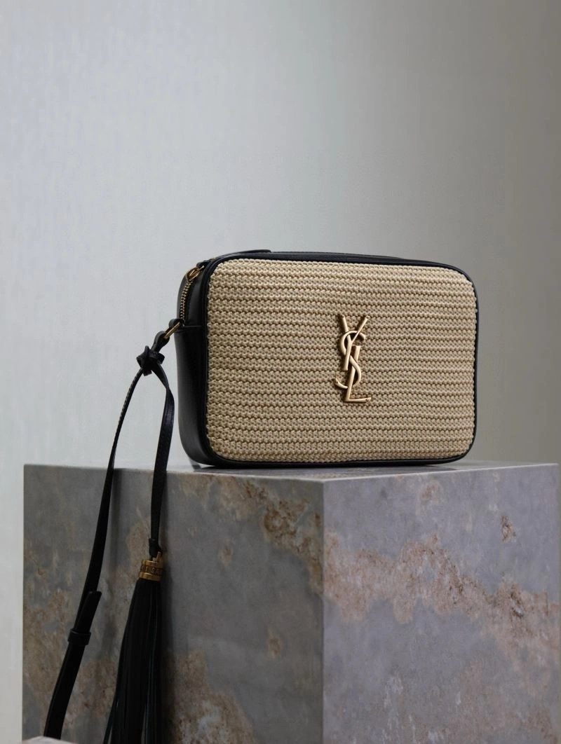 Sustainable YSL Satchel Bags 62785