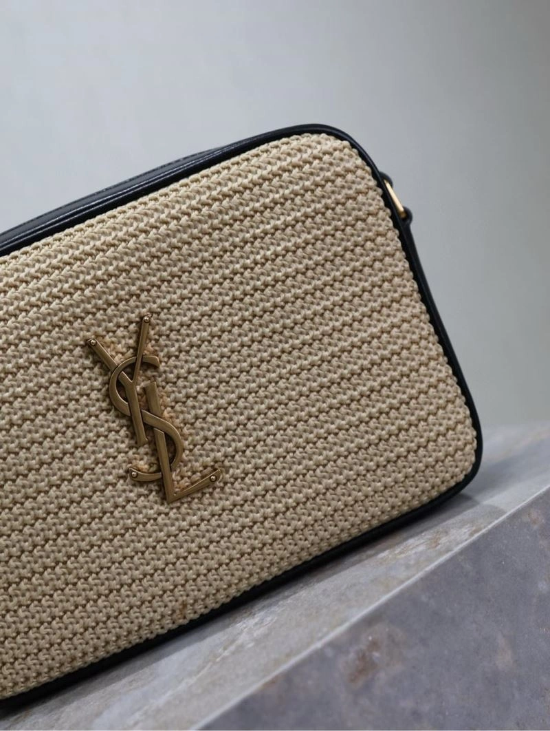 Sustainable YSL Satchel Bags 62785