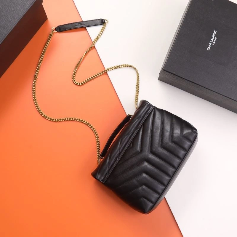 YSL Satchel Bags Resilient 62769