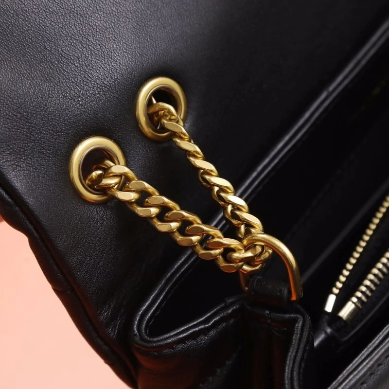 YSL Satchel Bags Resilient 62769