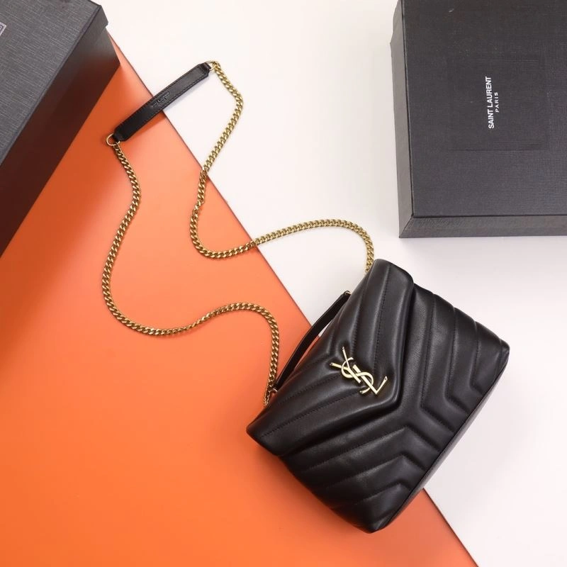 YSL Satchel Bags Resilient 62769