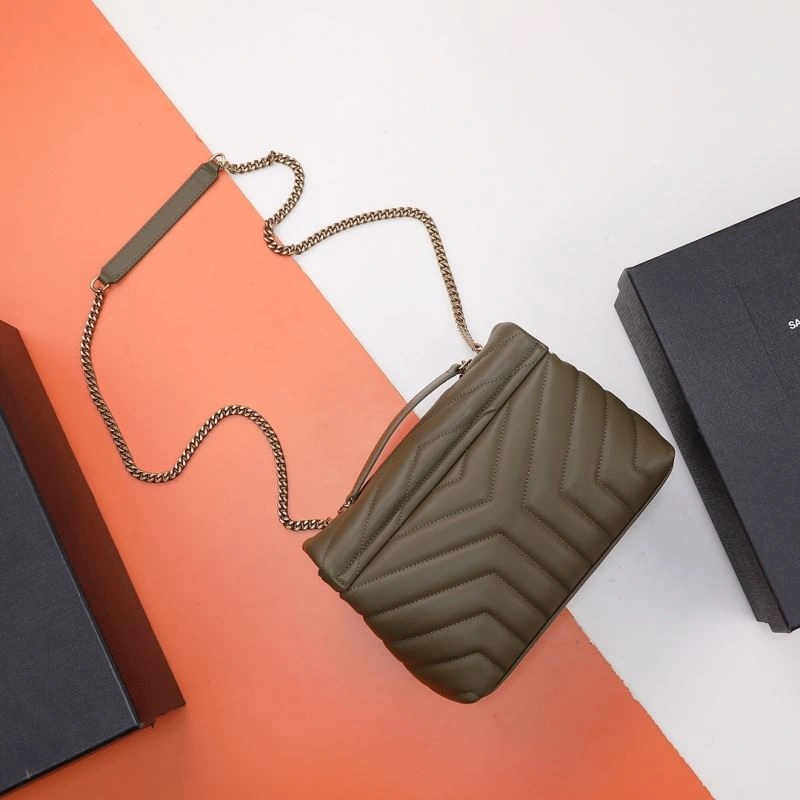 Resilient YSL Satchel Bags 62768