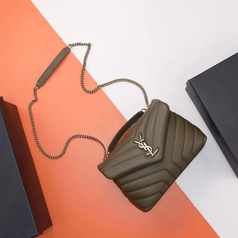 Resilient YSL Satchel Bags 62768