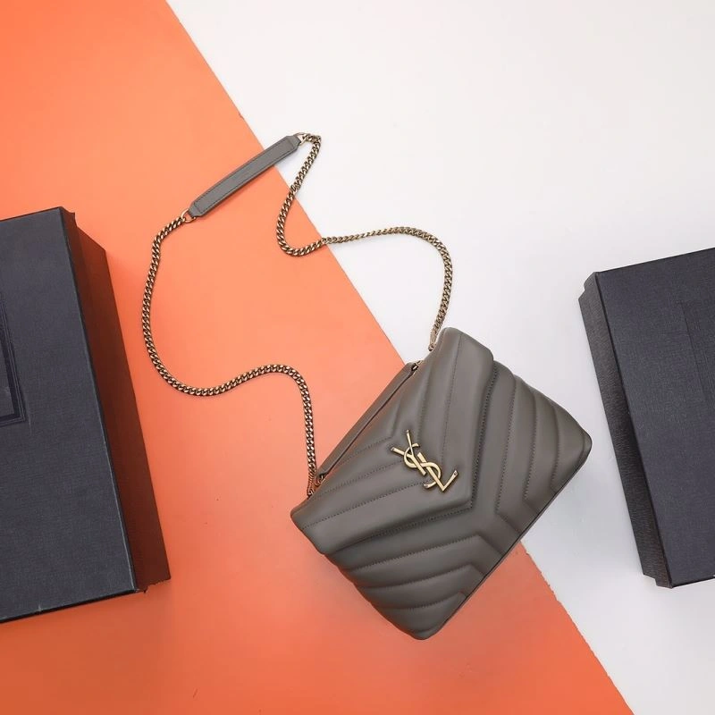 Original YSL Satchel Bags 62767