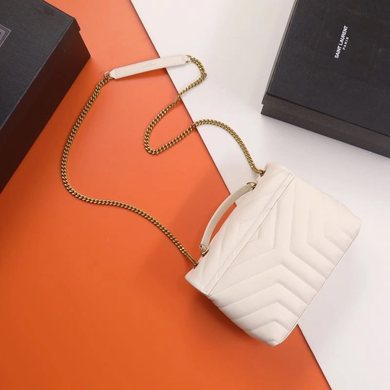 Lightweight YSL Satchel Bags 62770