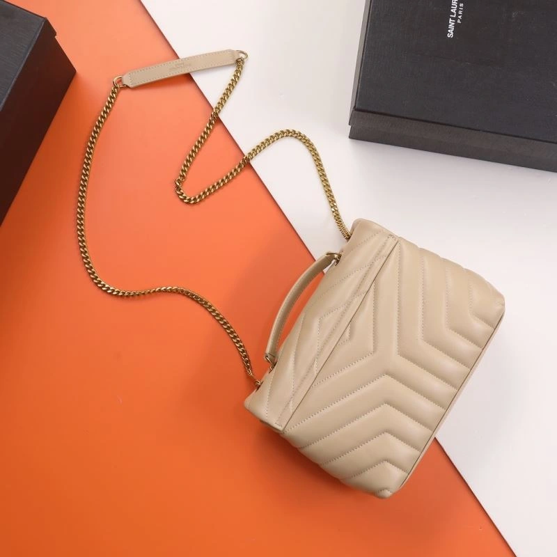 Minimalist YSL Satchel Bags 62793