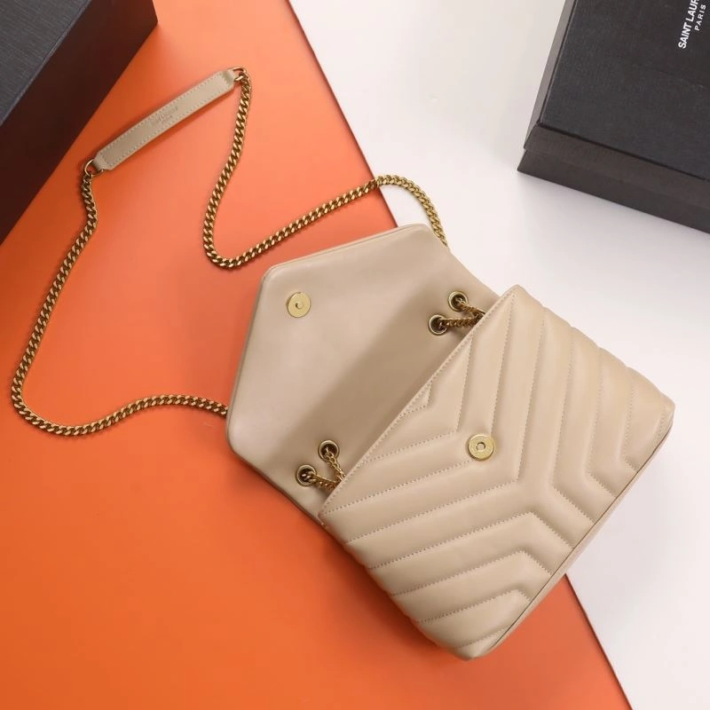 Minimalist YSL Satchel Bags 62793