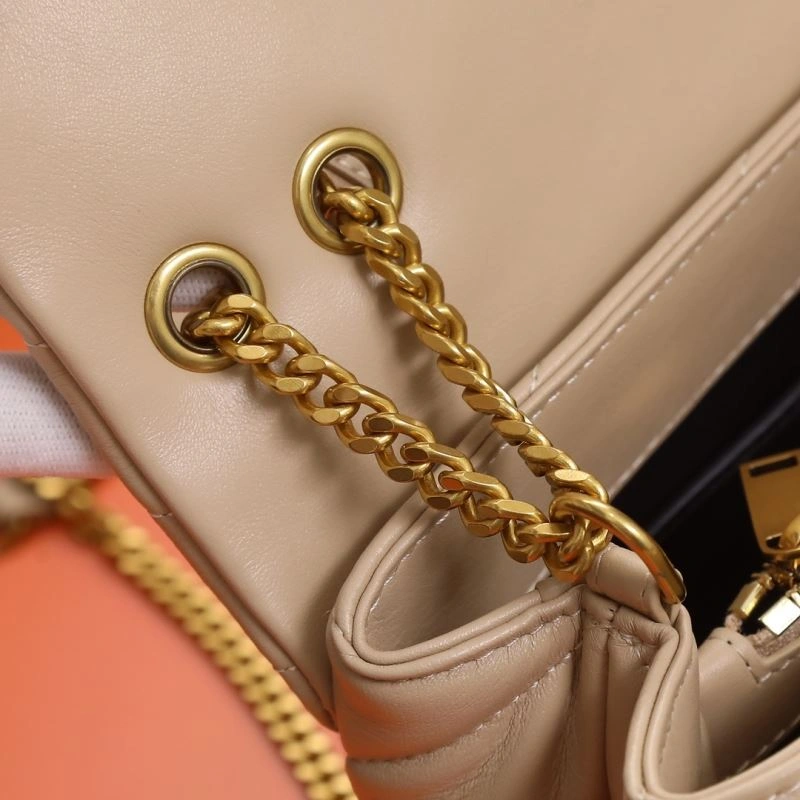 Minimalist YSL Satchel Bags 62793