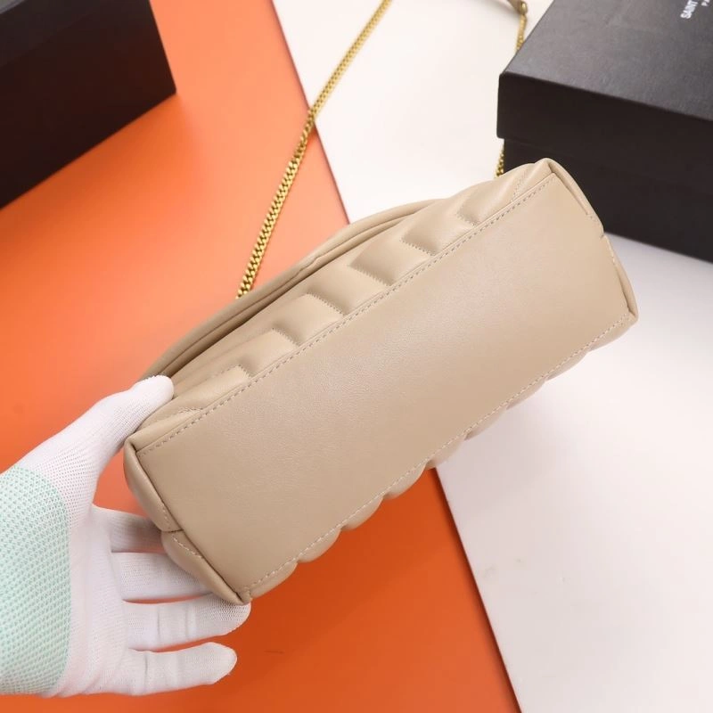 Minimalist YSL Satchel Bags 62793