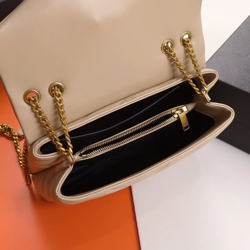 Minimalist YSL Satchel Bags 62793