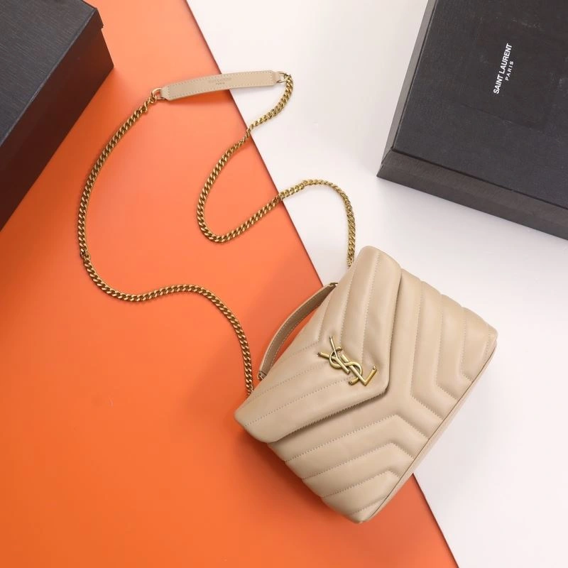 Minimalist YSL Satchel Bags 62793