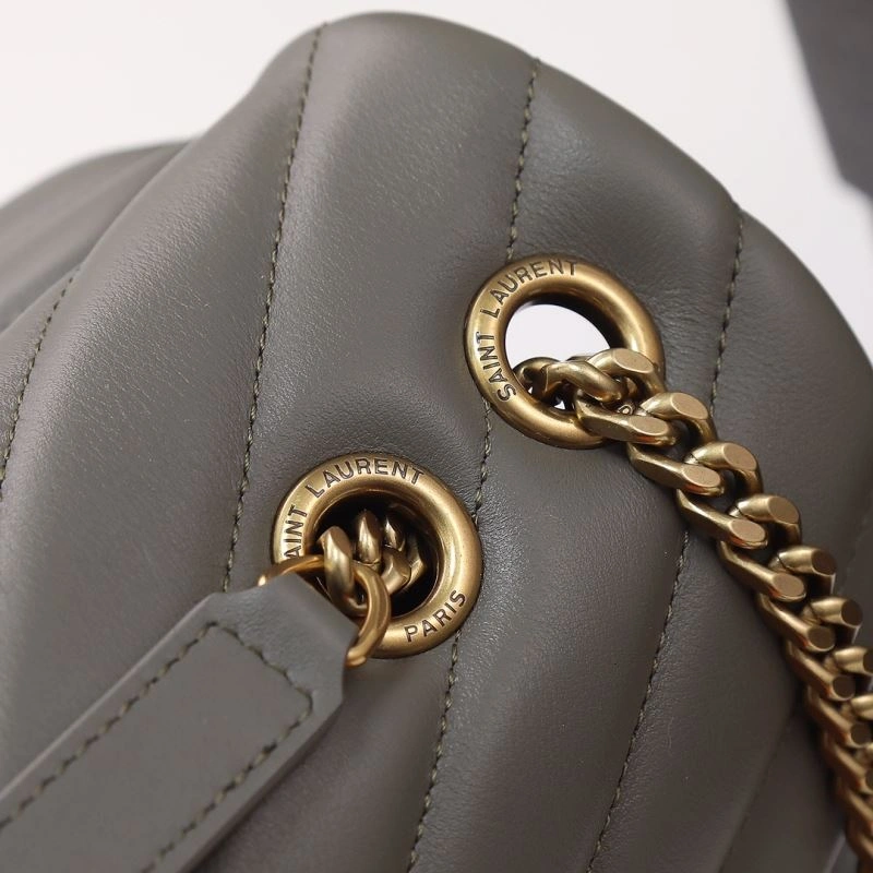 YSL Satchel Bags Unisex 62792