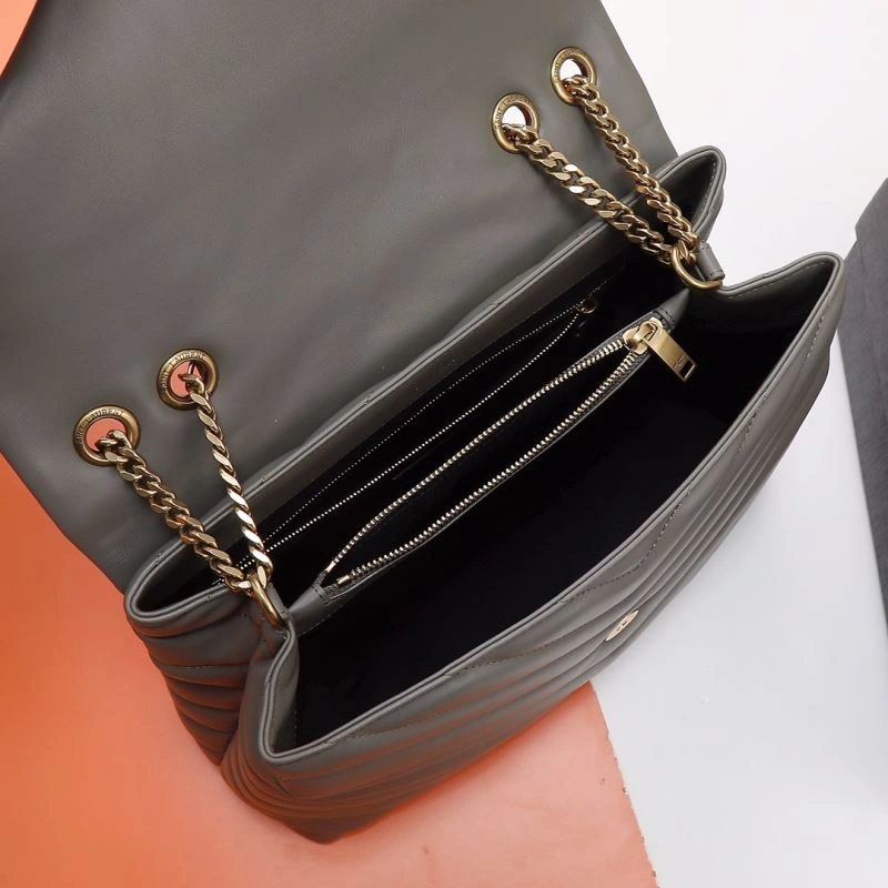YSL Satchel Bags Unisex 62792
