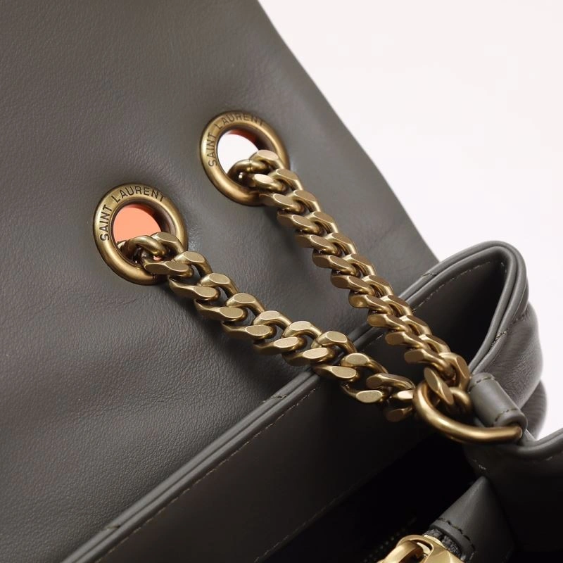 YSL Satchel Bags Unisex 62792