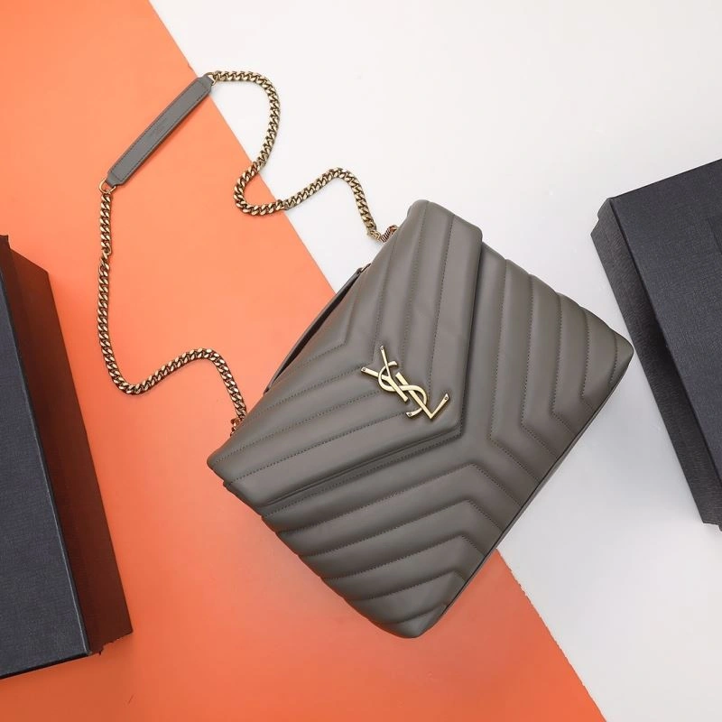 YSL Satchel Bags Unisex 62792