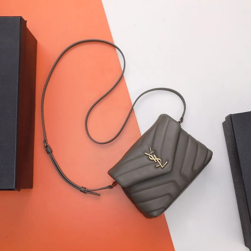 Comfortable YSL Satchel Bags 62755