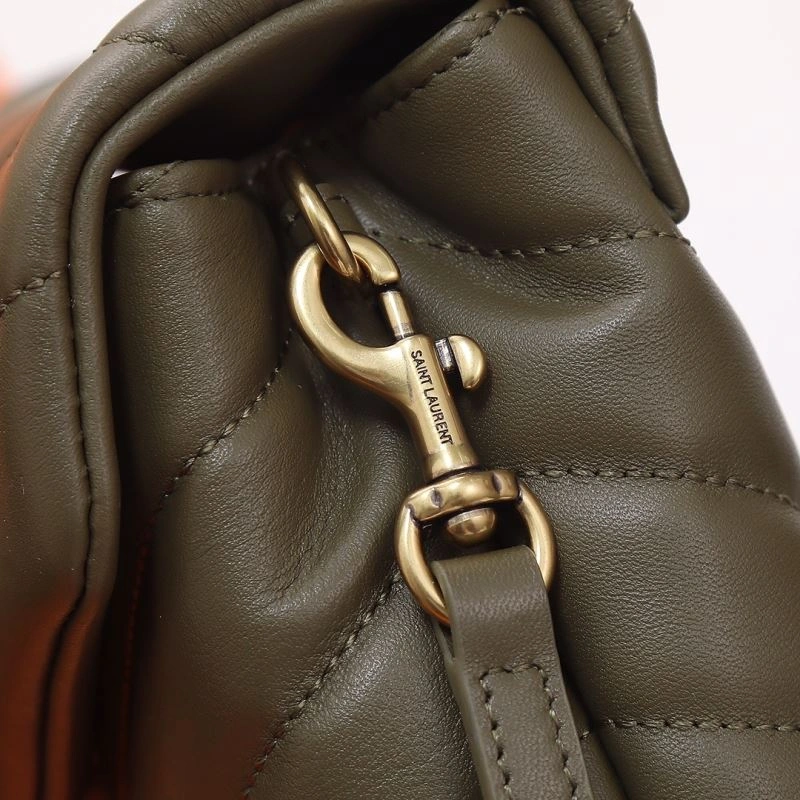 YSL Satchel Bags Original 62754