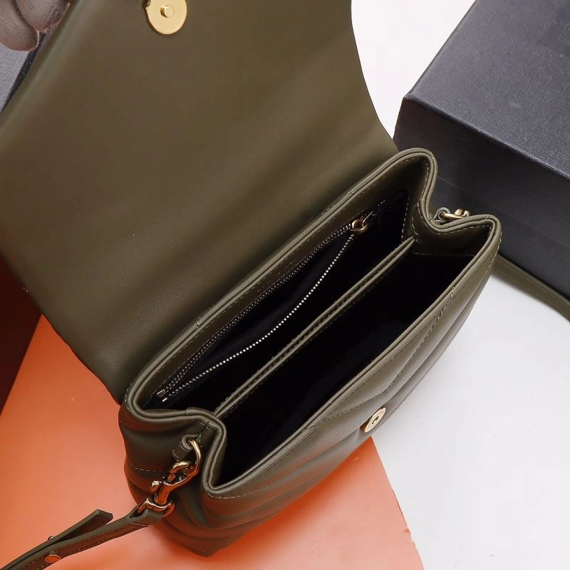 YSL Satchel Bags Original 62754
