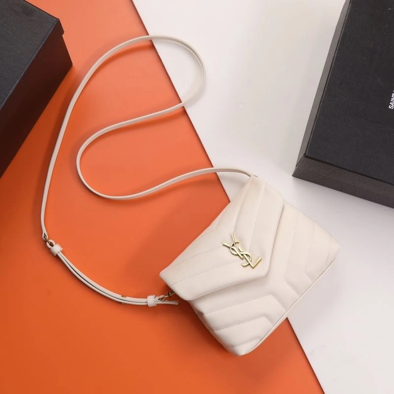 YSL Satchel Bags Breathable 62752