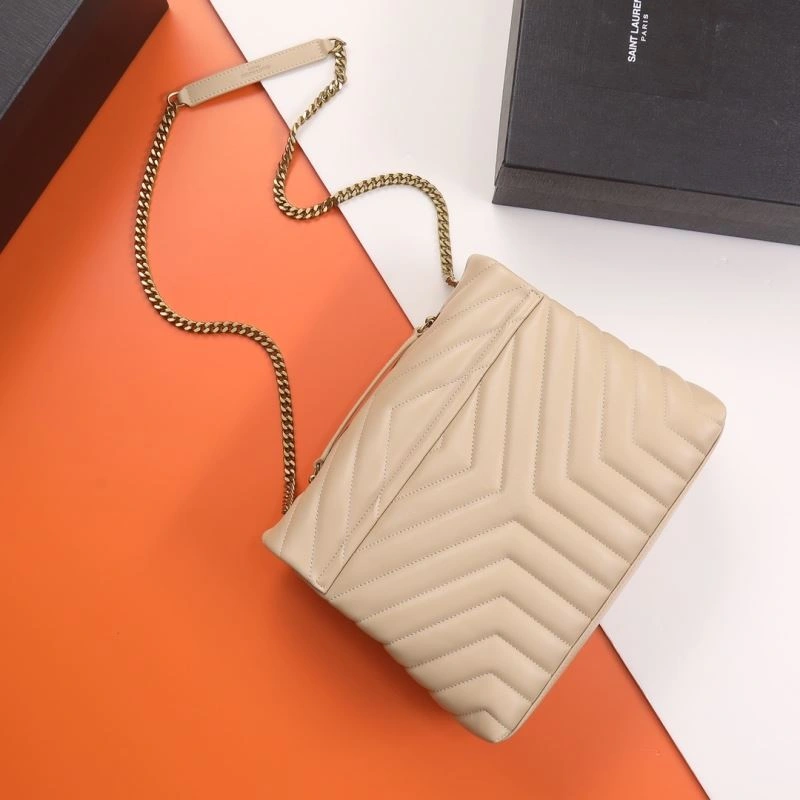 Cozy YSL Satchel Bags 62758