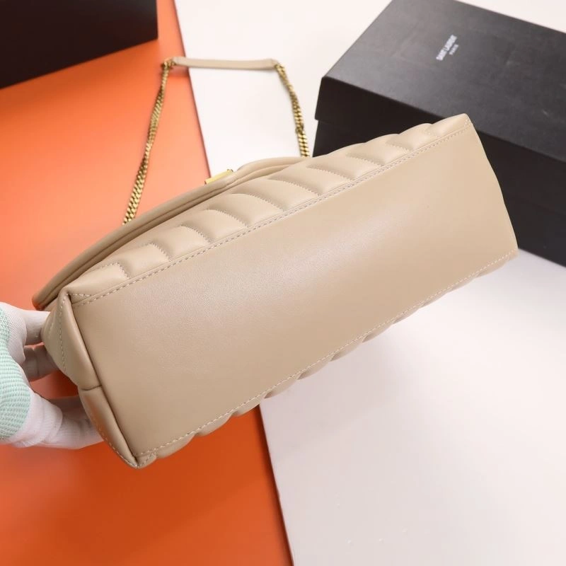 Cozy YSL Satchel Bags 62758