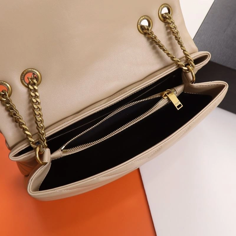 Cozy YSL Satchel Bags 62758