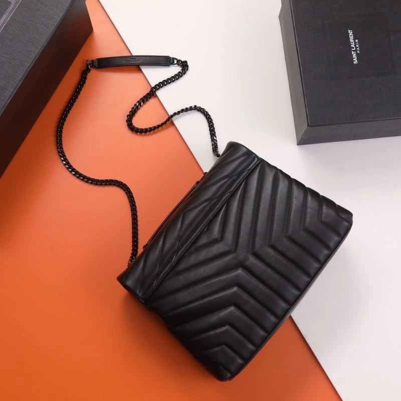 Comfortable YSL Satchel Bags 62756