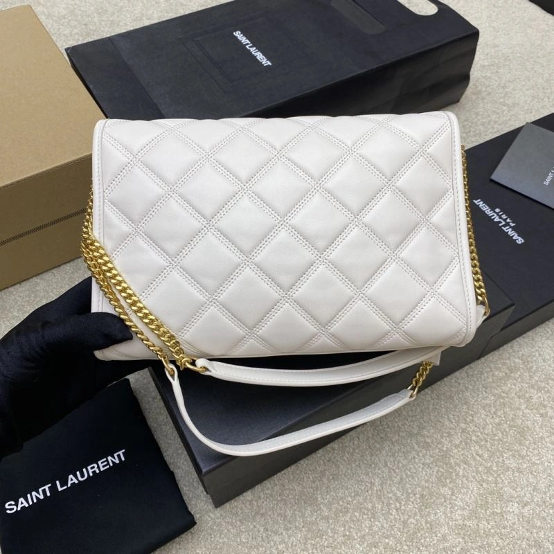 Thermal YSL Satchel Bags 62681