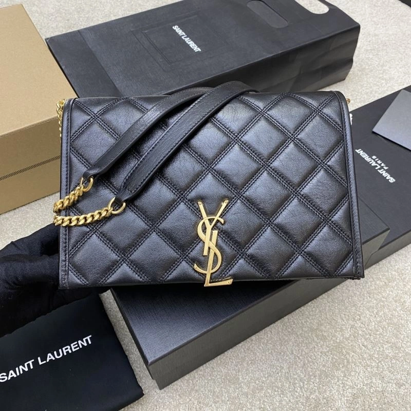 YSL Satchel Bags Bright 62655
