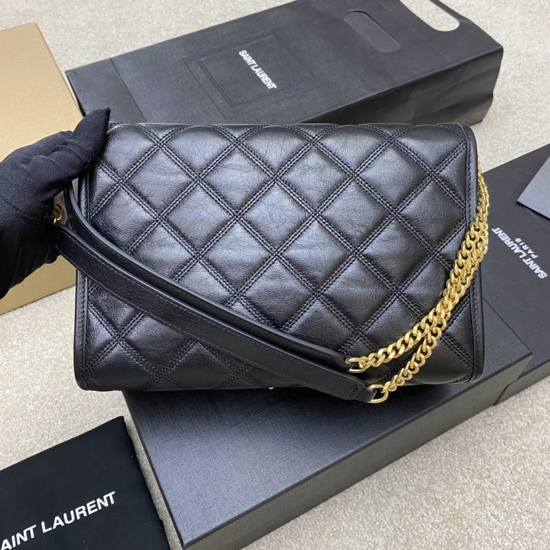 YSL Satchel Bags Bright 62655