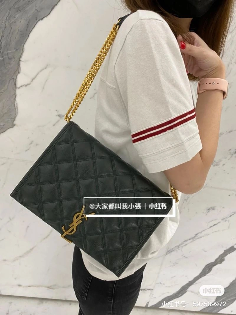 YSL Satchel Bags Bright 62655