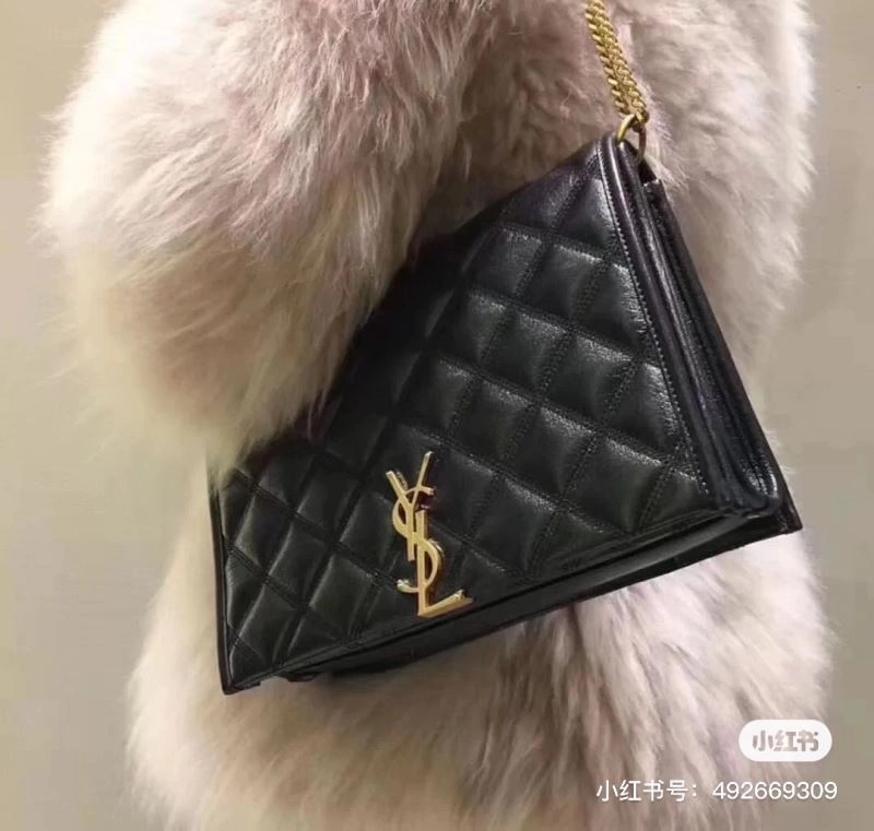 YSL Satchel Bags Bright 62655