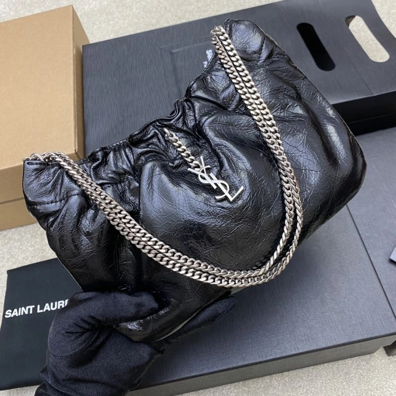 GoAnywhere YSL Satchel Bags 62697