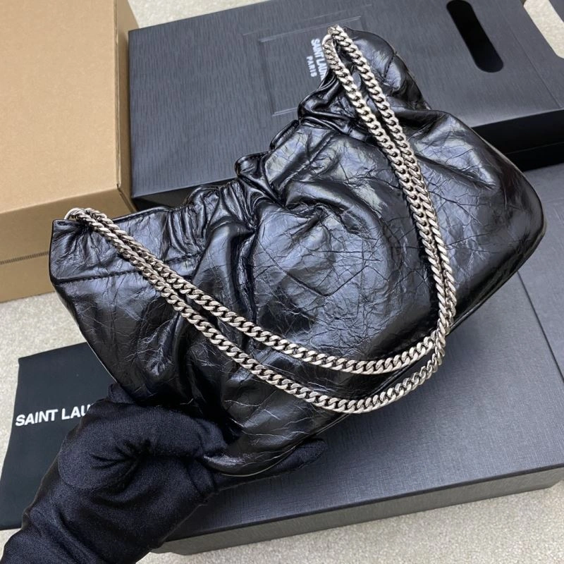 GoAnywhere YSL Satchel Bags 62697