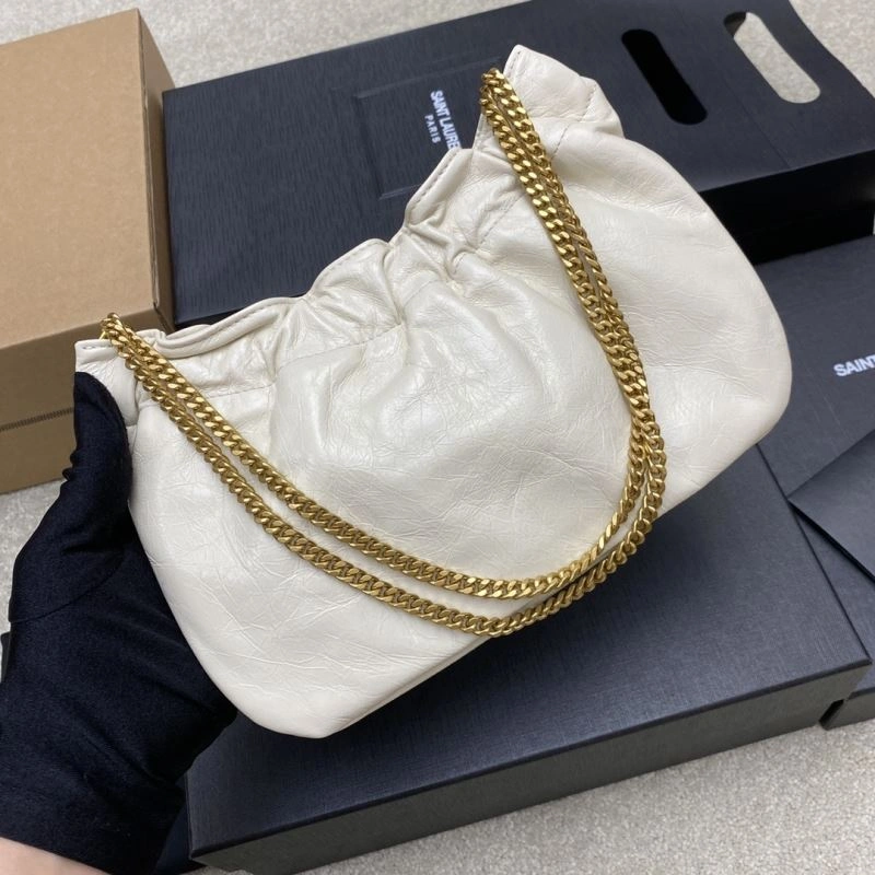 YSL Satchel Bags Supportive 62695
