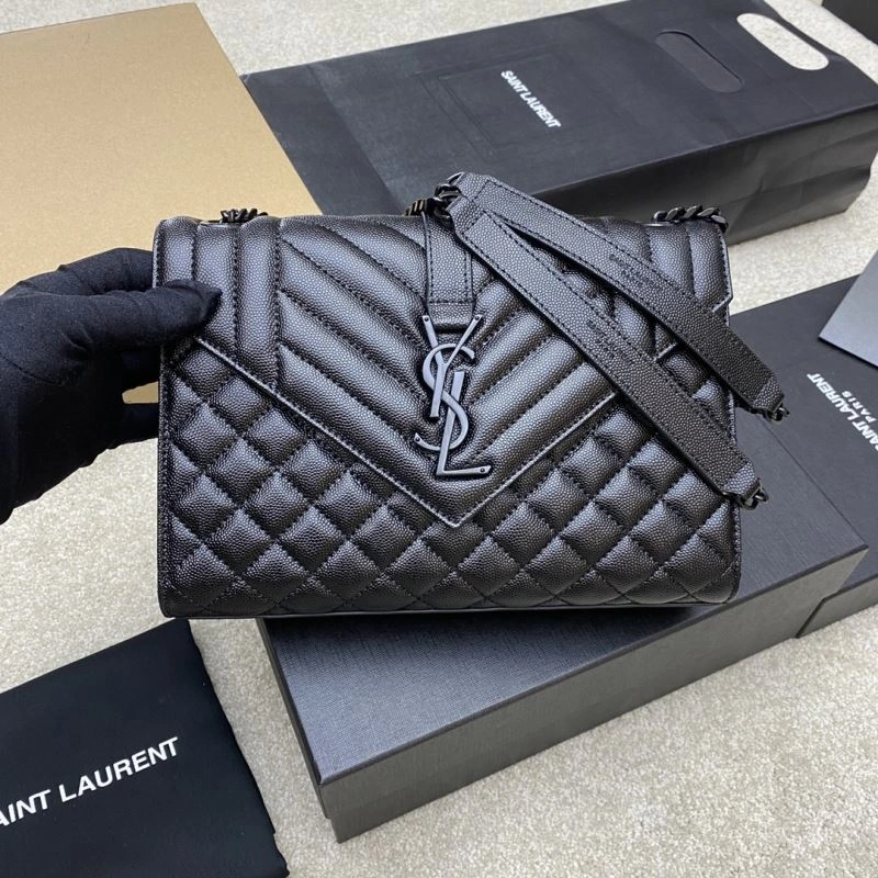 YSL Satchel Bags WrinkleFree 62649