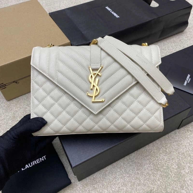 Unisex YSL Satchel Bags 62672