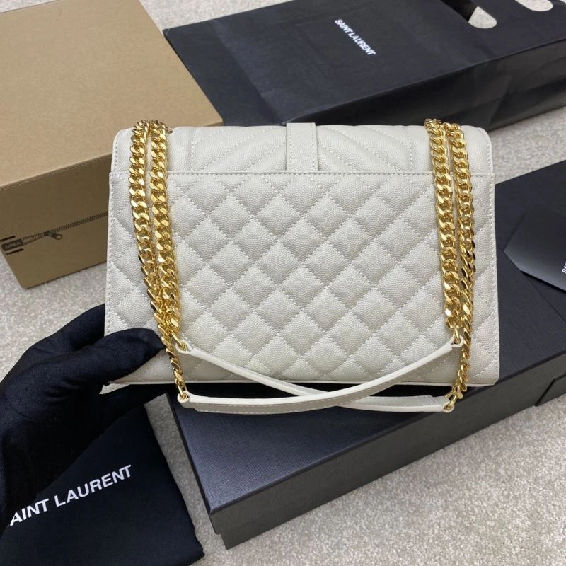 Unisex YSL Satchel Bags 62672