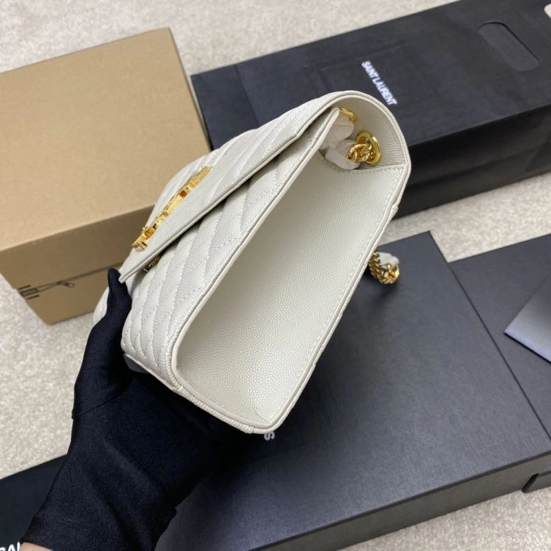 Unisex YSL Satchel Bags 62672