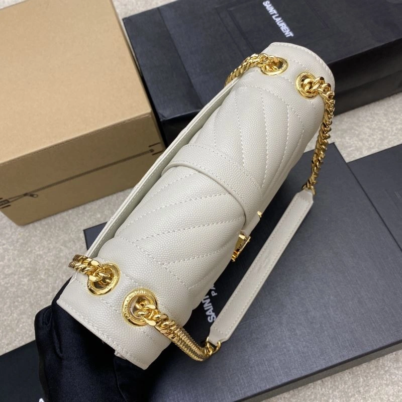 Unisex YSL Satchel Bags 62672