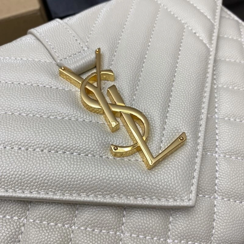 Unisex YSL Satchel Bags 62672